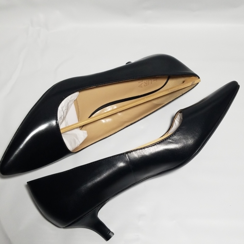🌻Last Pair 9.5🌻Naturalizer Leather Pumps - Picture 5 of 8